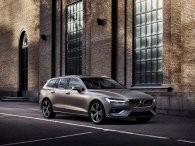 Volvo V60 2019 có thêm tùy chọn ghế ngồi độc quyền