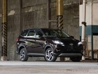 Toyota Rush 2018 ra trận với giá 414 triệu, đọ găng Honda BR-V và Mitsubishi Xpander