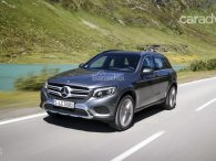Chờ về Việt Nam, Mercedes-Benz GLC200 bản thấp nhất cập bến Úc, giá 1,06 tỷ