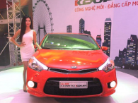 Kia Cerato 5 cửa đã bị 'khai tử' tại Việt Nam?