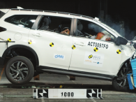 Toyota C-HR, Toyota Rush và Hyundai Ioniq đạt chuẩn an toàn