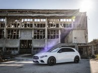 Mercedes A-Class mới tại châu Âu sẽ được trang bị động cơ diesel tân tiến nhất