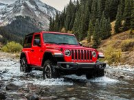 Jeep Wrangler 2.0L Turbo 2018 được gia tăng hiệu suất tiêu thụ nhiên liệu