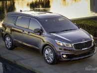 Ưu nhược điểm của Kia Sedona 2018 giá 1,069 tỉ đồng tại Việt Nam