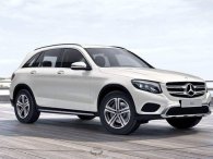 Mercedes-Benz GLC200 - Bản 'giá rẻ' lộ thông số trước ngày mở bán tại Việt Nam