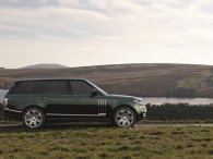 5 mẫu SUV đắt giá nhất mọi thời đại