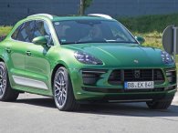 Chưa ra mắt chính thức, Porsche Macan 2019 bất ngờ xuất hiện công khai trên phố