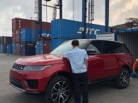 Range Rover Sport 2018 đầu tiên đã cập bến Việt Nam Range Rover Sport 2018 đầu tiên đã cập bến Việt Nam