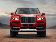 4 tính năng tạo nên đẳng cấp cho SUV siêu sang Rolls-Royce Cullinan