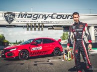 Chứng minh sức mạnh, Honda Civic Type R tiếp tục phá đảo trường đua mới Chứng minh sức mạnh, Honda Civic Type R tiếp tục phá đảo trường đua mới