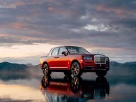 Chiêm ngưỡng thiết kế của Rolls-Royce Cullinan trong 6 dáng xe