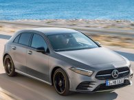 Mercedes-Benz A-Class 2019 đi vào sản xuất tại nhà máy thứ hai