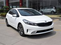 Hình ảnh thực tế Kia Cerato 1.6SMT giá 499 triệu đồng tại đại lý