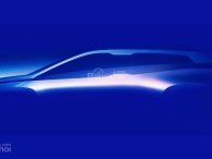 Xem trước BMW iNEXT 2021 qua ảnh teaser của Vision