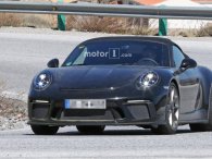 Sẽ chỉ có 1.984 chiếc Porsche 911 Speedster thế hệ mới được sản xuất