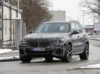 BMW X5 thế hệ mới xác nhận ra mắt vào cuối năm nay
