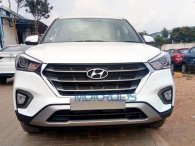 Hyundai Creta 2018 bản nâng cấp lộ diện hoàn toàn