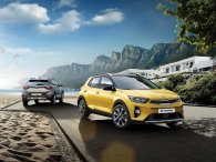 Kia Stonic 2018 sẽ mở bán tại Ấn Độ, đối đầu Toyota C-HR và Mazda CX-3