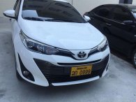 Bất ngờ với thiết kế hoàn toàn khác biệt của Toyota Vios 2018 mới xuất hiện tại Quảng Ninh