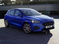 Ford Focus 2019 bắt đầu mở bán tại Đức với giá từ 502 triệu đồng