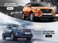 Hyundai Creta 2018 đời mới và cũ khác nhau như thế nào?