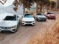 Mercedes-Benz E-Class 2019 thêm tùy chọn động cơ V6 362 mã lực Mercedes-Benz E-Class 2019 thêm tùy chọn động cơ V6 362 mã lực