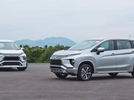 Mitsubishi Xpander nhận đặt hàng tại Việt Nam, chính thức đấu Toyota Innova 