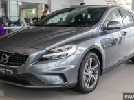 Volvo V40 T4 cập bến với giá gần 900 triệu đồng, sẽ giảm còn 883 triệu Volvo V40 T4 cập bến với giá gần 900 triệu đồng, sẽ giảm còn 883 triệu