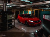 Độ xe đó đây: Honda Civic Type R bật cốp, hóa thân thành bán tải Độ xe đó đây: Honda Civic Type R bật cốp, hóa thân thành bán tải