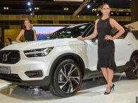 Volvo XC40 mở rộng dây chuyền sản xuất đến Trung Quốc