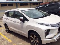 Mitsubishi Xpander chính thức cập bến Việt Nam
