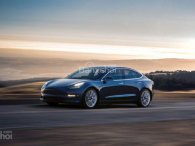 Tesla Model 3 lần đầu đạt sản lượng 500 xe/ngày