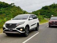 Đại lý nhận đặt hàng Toyota Rush 2018 với giá tạm tính 600 triệu đồng