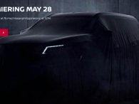 Còn vài giờ nữa, Nissan Terra sẽ được vén màn tại Philipines?