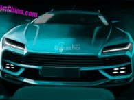 Siêu SUV sang chảnh Lamborghini Urus Tàu nhái giá rẻ sắp ra mắt Siêu SUV sang chảnh Lamborghini Urus Tàu nhái giá rẻ sắp ra mắt
