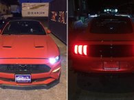 Ford Mustang 2018 cập bến Việt Nam lần đầu tiên