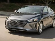 Hyundai Ioniq 2019 cập nhật thêm nhiều trang bị an toàn mới