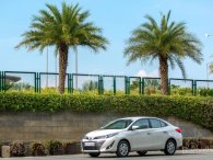 5 nhược điểm đáng tiếc của Toyota Yaris 2018 sedan