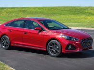 Hyundai Sonata 2018 cập nhật giữa năm, bổ sung tính năng cho các biến thể