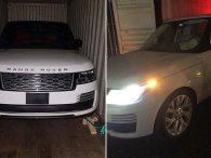 Range Rover HSE 2018 vừa cập bến Việt Nam có giá hơn 8 tỷ đồng Range Rover HSE 2018 vừa cập bến Việt Nam có giá hơn 8 tỷ đồng