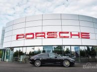 Porsche dừng bán xe tại châu Âu
