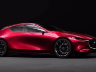 Mazda 3 thế hệ mới sẽ ra mắt vào tháng 11 tại triển lãm Los Angeles 2018