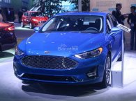 Ford Fusion 2019 rò rỉ giá bán chi tiết