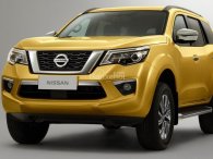 Đồn đoán: SUV 7 chỗ Nissan Terra 2018 cập bến Thái Lan vào tháng 8 tới