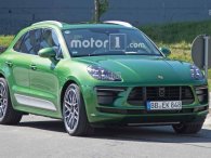 Porsche Macan 2019 cập nhật mới bổ sung sức mạnh cho hàng loạt biến thể