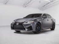 Bản đặc biệt Lexus GS F và RC F 10th Anniversary Edition trình làng