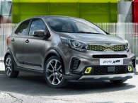 Hyundai đang phát triển SUV mới dựa trên xe cỡ nhỏ ăn khách Kia Morning?