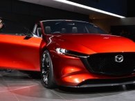 Ngắm nhìn vẻ tinh tế của Mazda 3 2019 sắp ra mắt vào tháng 11/2018