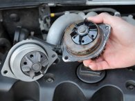 5 dấu hiệu nhận biết bơm nước động cơ bị hỏng