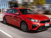 Kia Cerato 2018 thế hệ mới tiếp tục mở bán, chờ ngày về Việt Nam